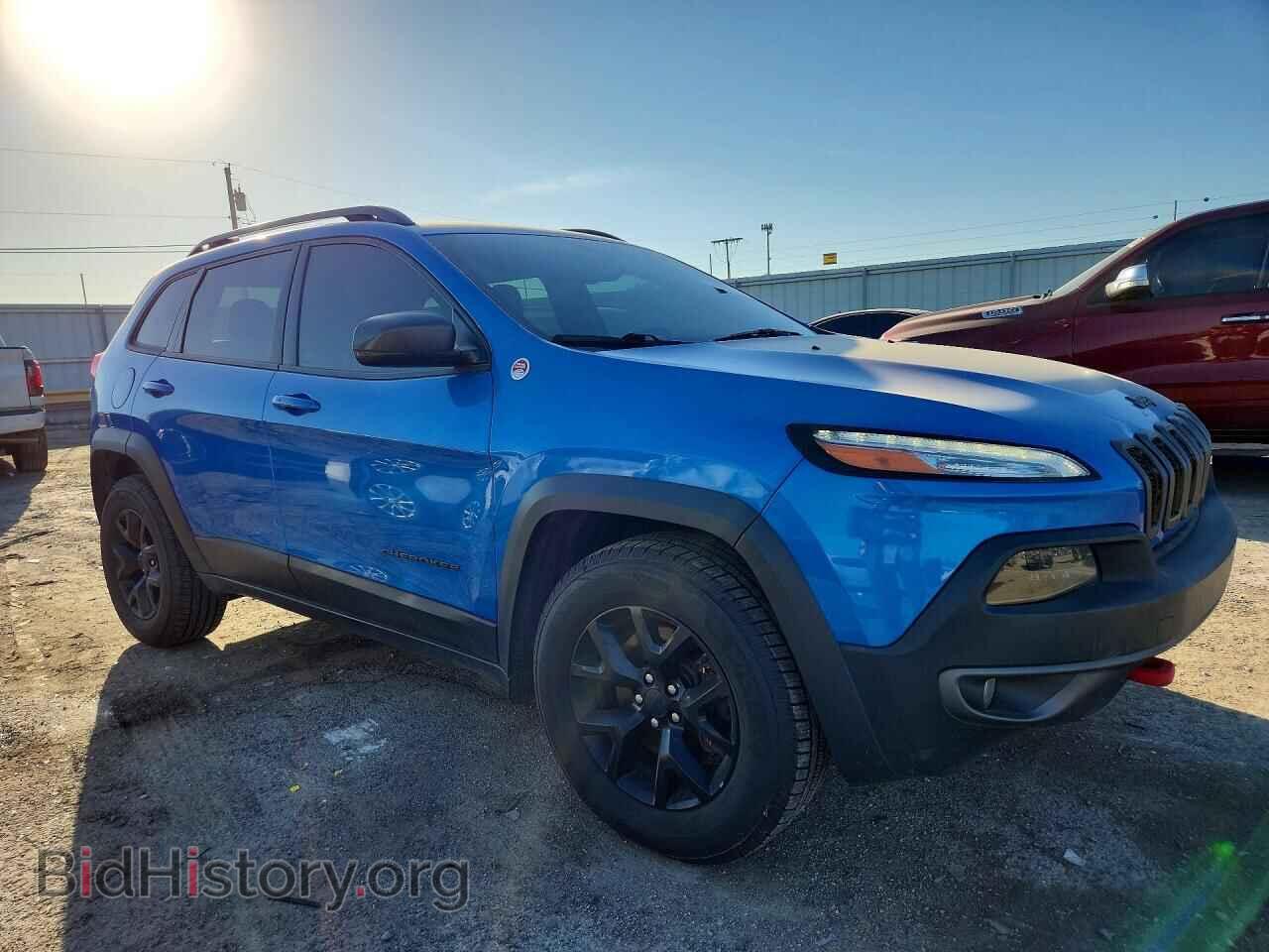 2017 JEEP CHEROKEE - VIN: 1C4PJMBS1HW609057 - Photo 4