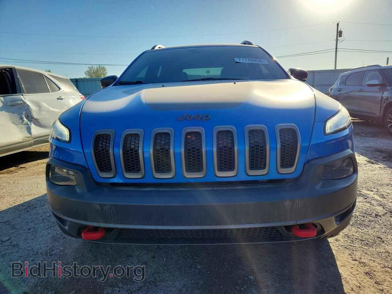 2017 JEEP CHEROKEE - VIN: 1C4PJMBS1HW609057 - Photo 5
