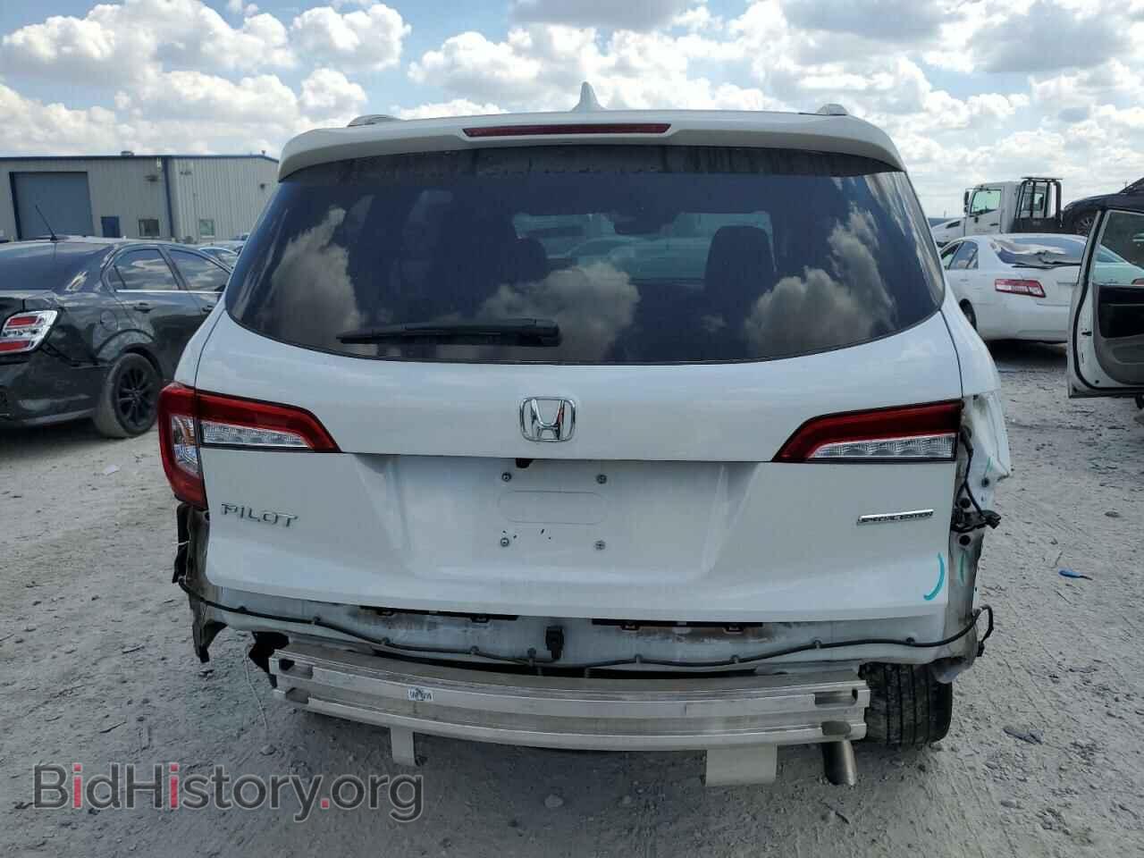 2022 HONDA PILOT - VIN: 5FNYF5H22NB032185 - Фото 6