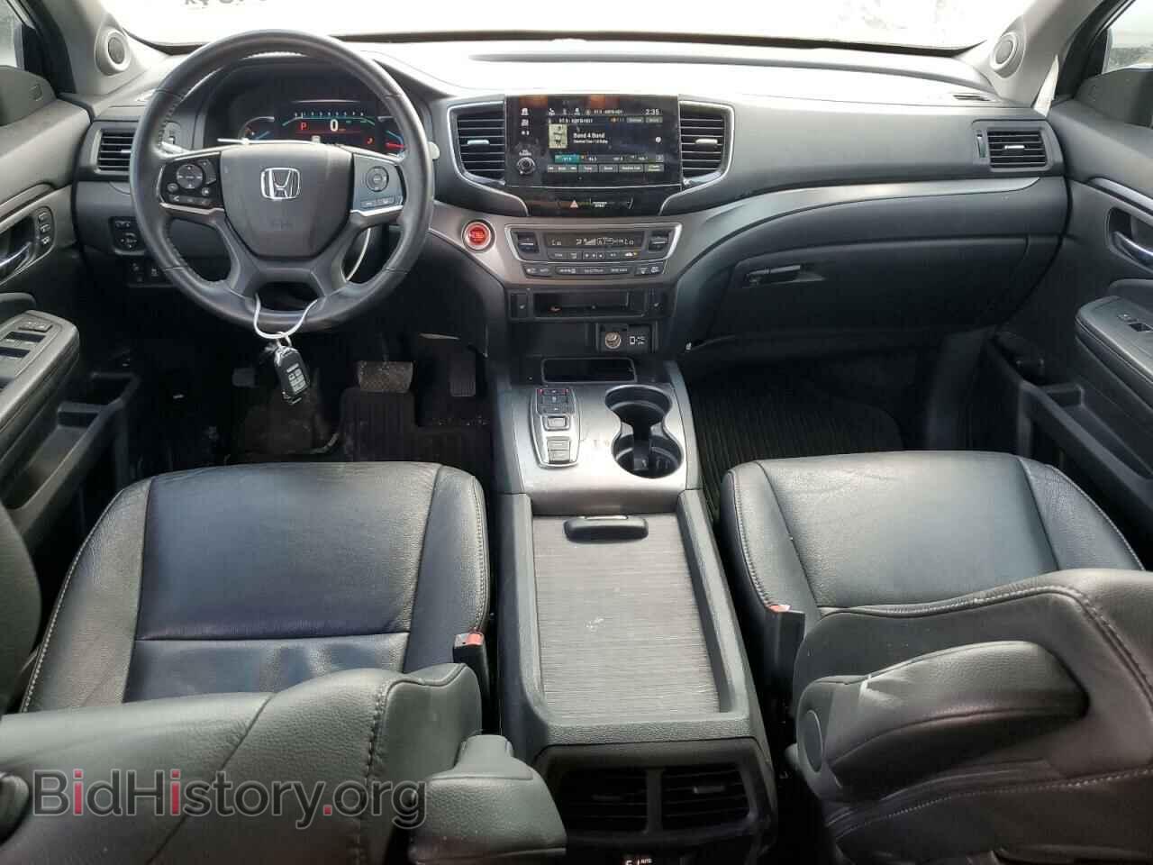 2022 HONDA PILOT - VIN: 5FNYF5H22NB032185 - Фото 8
