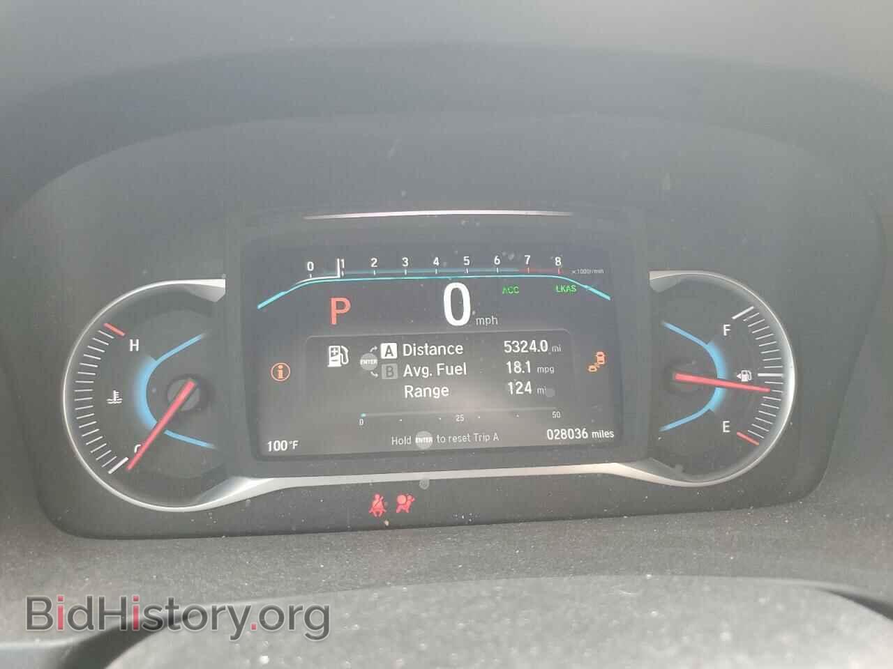 2022 HONDA PILOT - VIN: 5FNYF5H22NB032185 - Фото 9