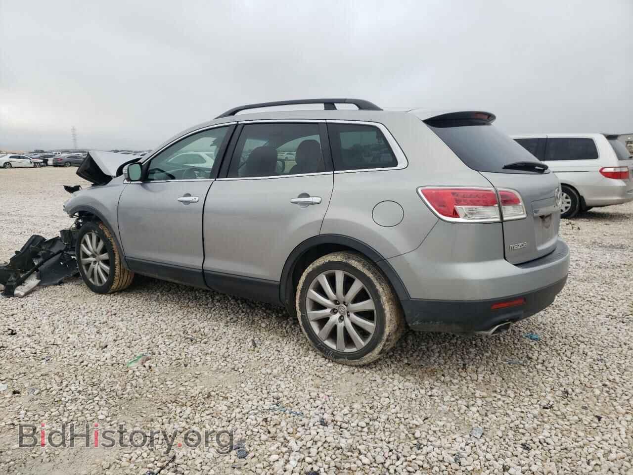 2008 MAZDA CX-9 - VIN: JM3TB28A680131985 - Фото 2