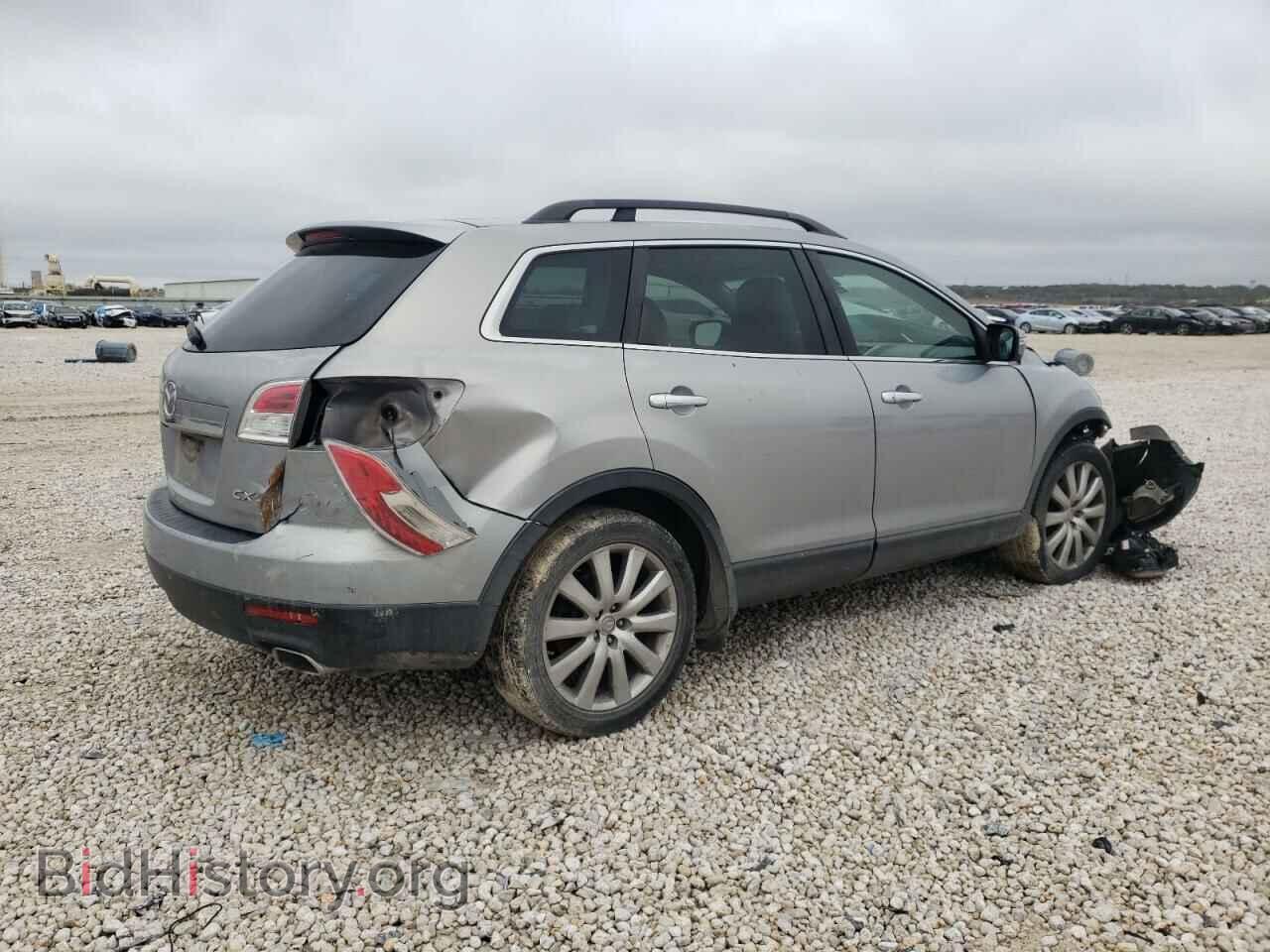 2008 MAZDA CX-9 - VIN: JM3TB28A680131985 - Фото 3