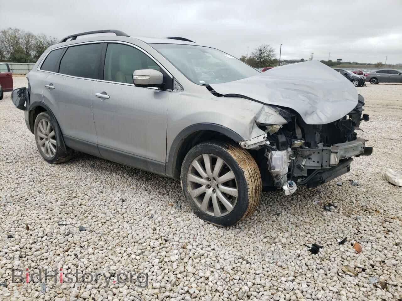 2008 MAZDA CX-9 - VIN: JM3TB28A680131985 - Фото 4