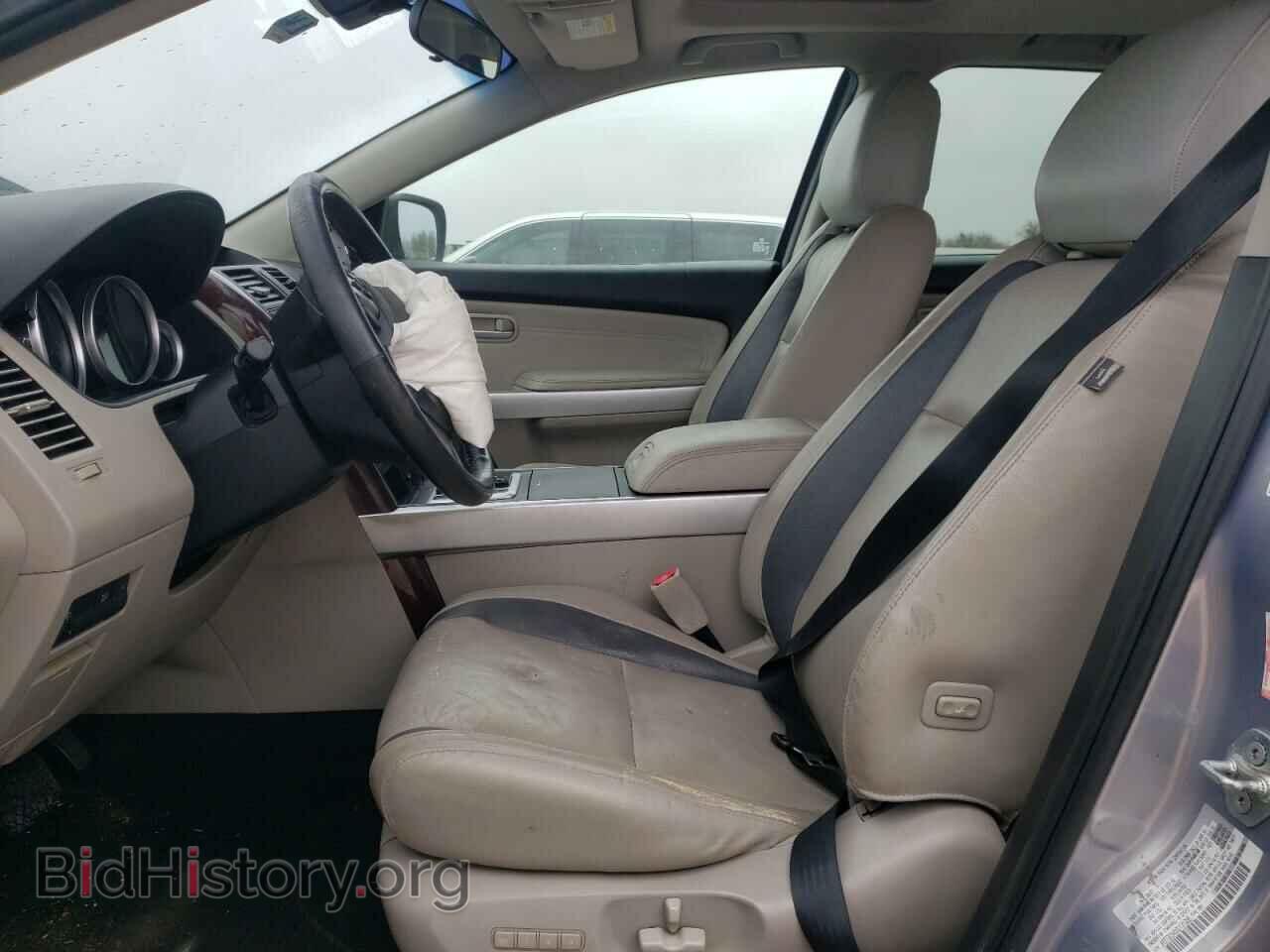 2008 MAZDA CX-9 - VIN: JM3TB28A680131985 - Фото 7