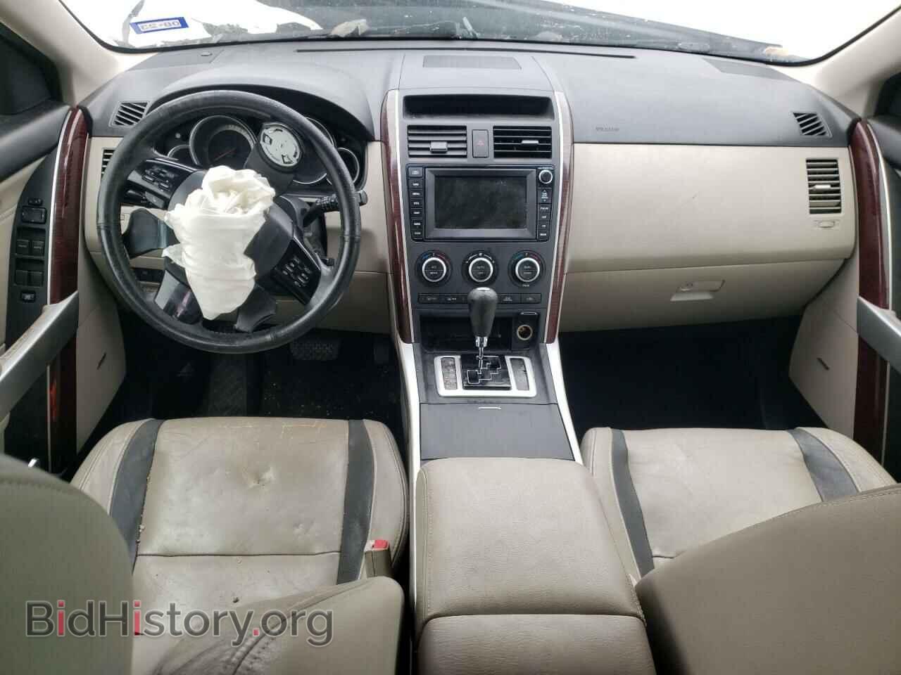 2008 MAZDA CX-9 - VIN: JM3TB28A680131985 - Фото 8