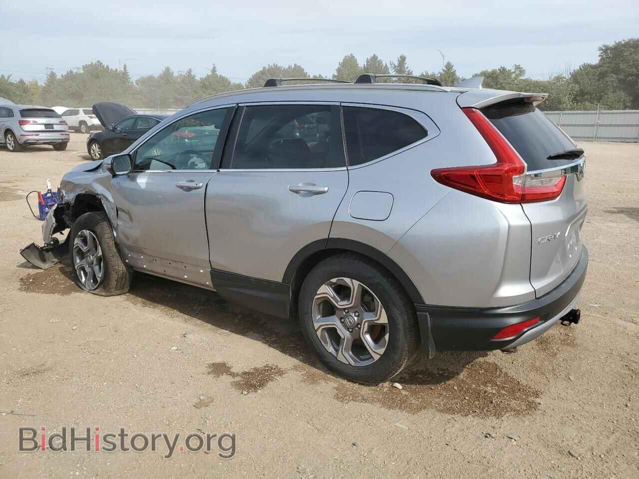 2018 HONDA CRV - VIN: 7FARW2H87JE043754 - Фото 2