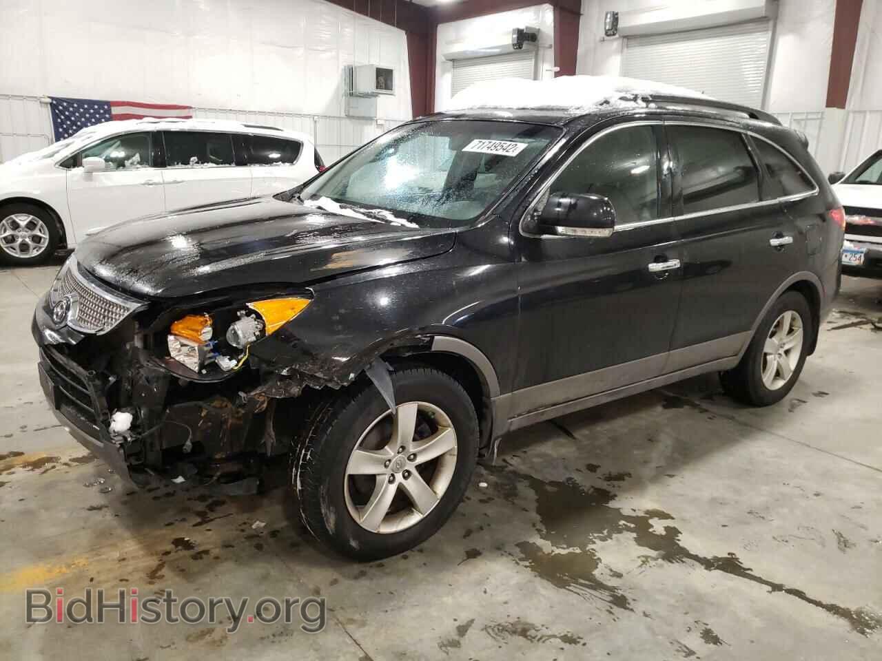 Photo KM8NUDCC5BU155111 - HYUNDAI VERACRUZ 2011