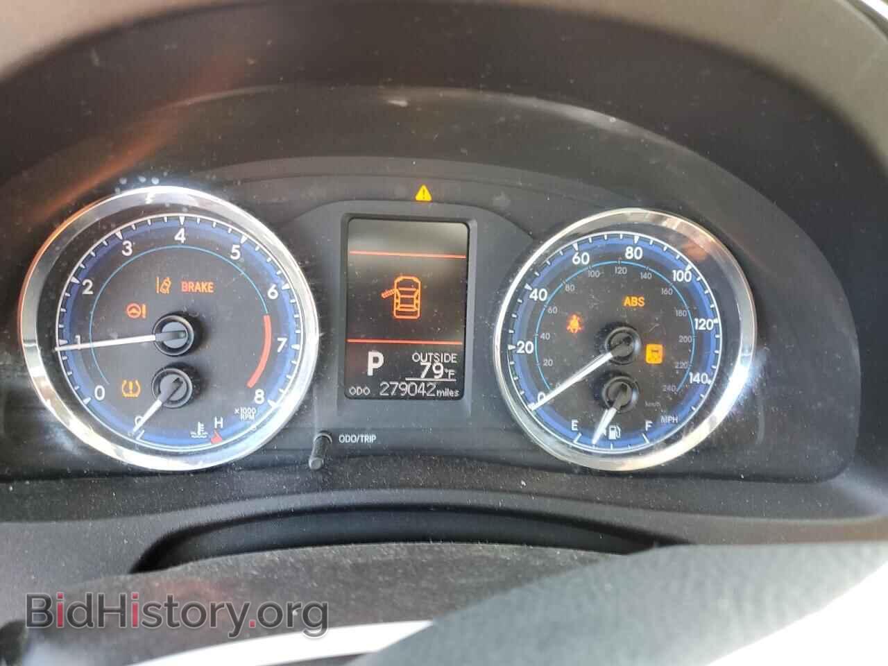 2017 TOYOTA COROLLA - VIN: 2T1BURHE3HC761513 - Фото 9