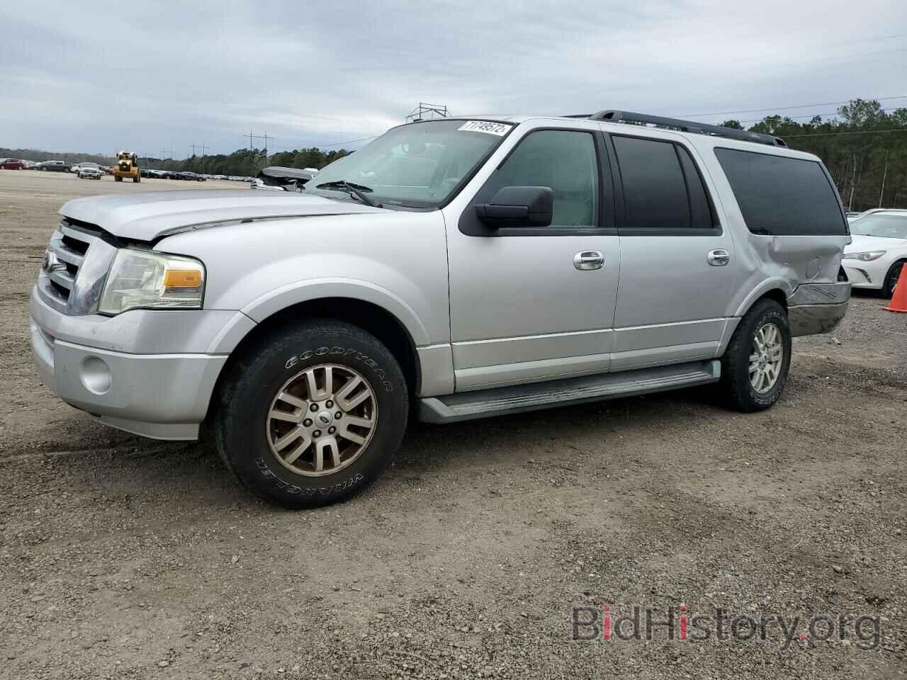 Photo 1FMJK1H57BEF01716 - FORD EXPEDITION 2011