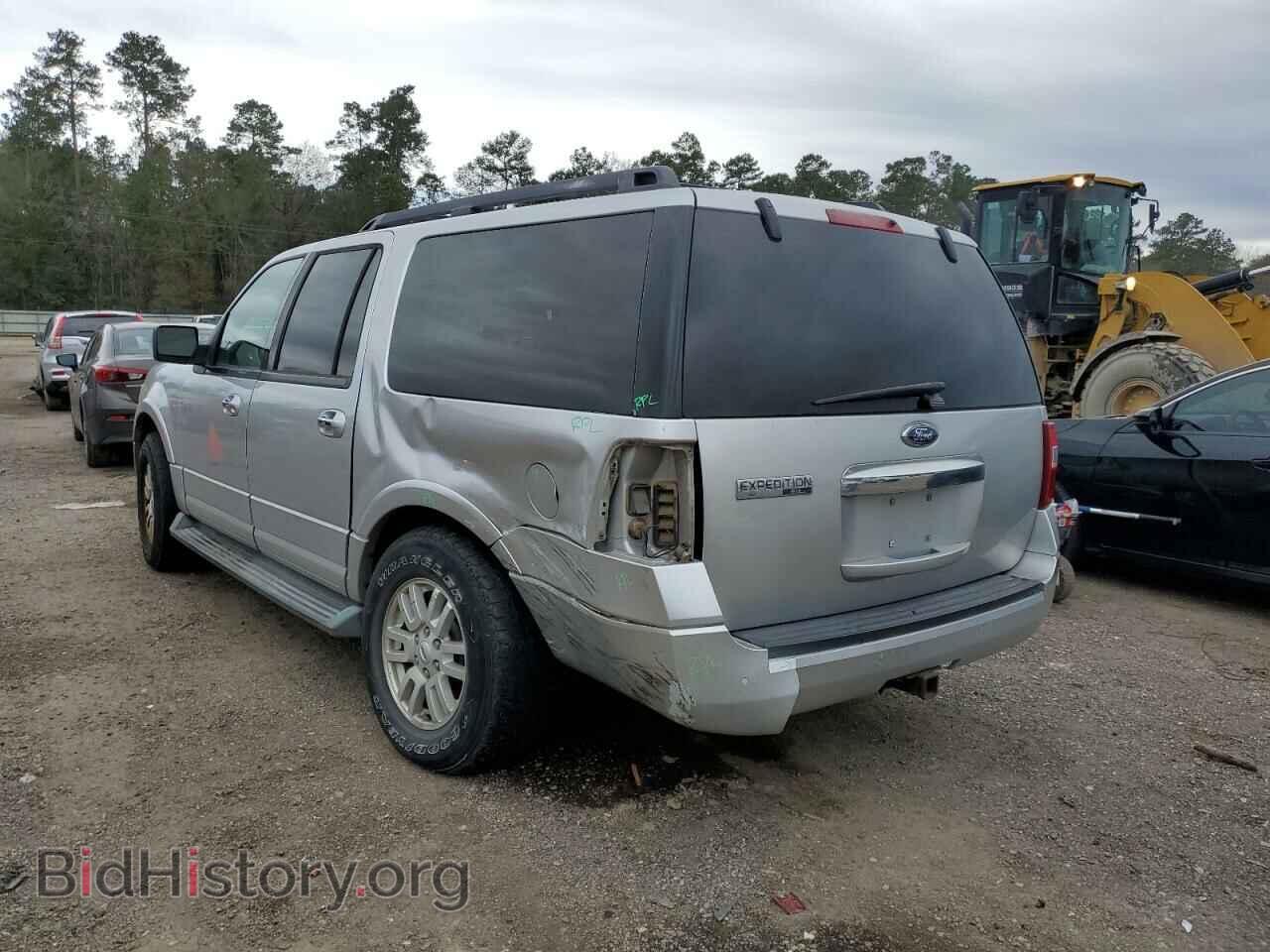 2011 FORD EXPEDITION - VIN: 1FMJK1H57BEF01716 - Фото 2