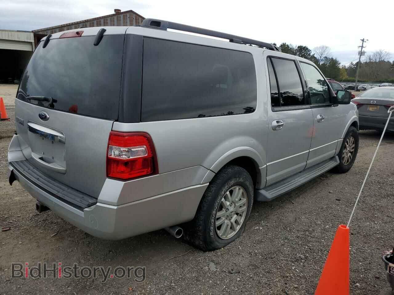 2011 FORD EXPEDITION - VIN: 1FMJK1H57BEF01716 - Фото 3