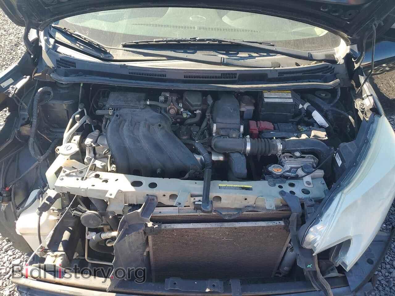 2016 NISSAN VERSA - VIN: 3N1CE2CP7GL373345 - Photo 11