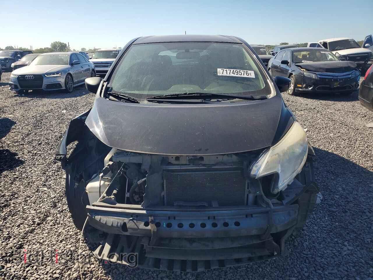 2016 NISSAN VERSA - VIN: 3N1CE2CP7GL373345 - Photo 5