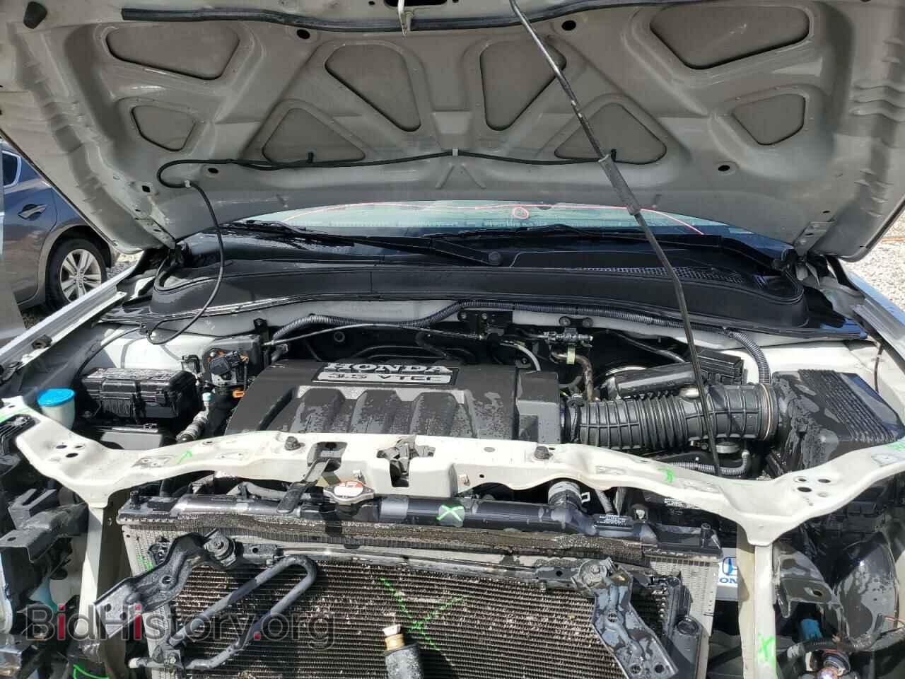 2007 HONDA PILOT - VIN: 2HKYF18497H519687 - Фото 12