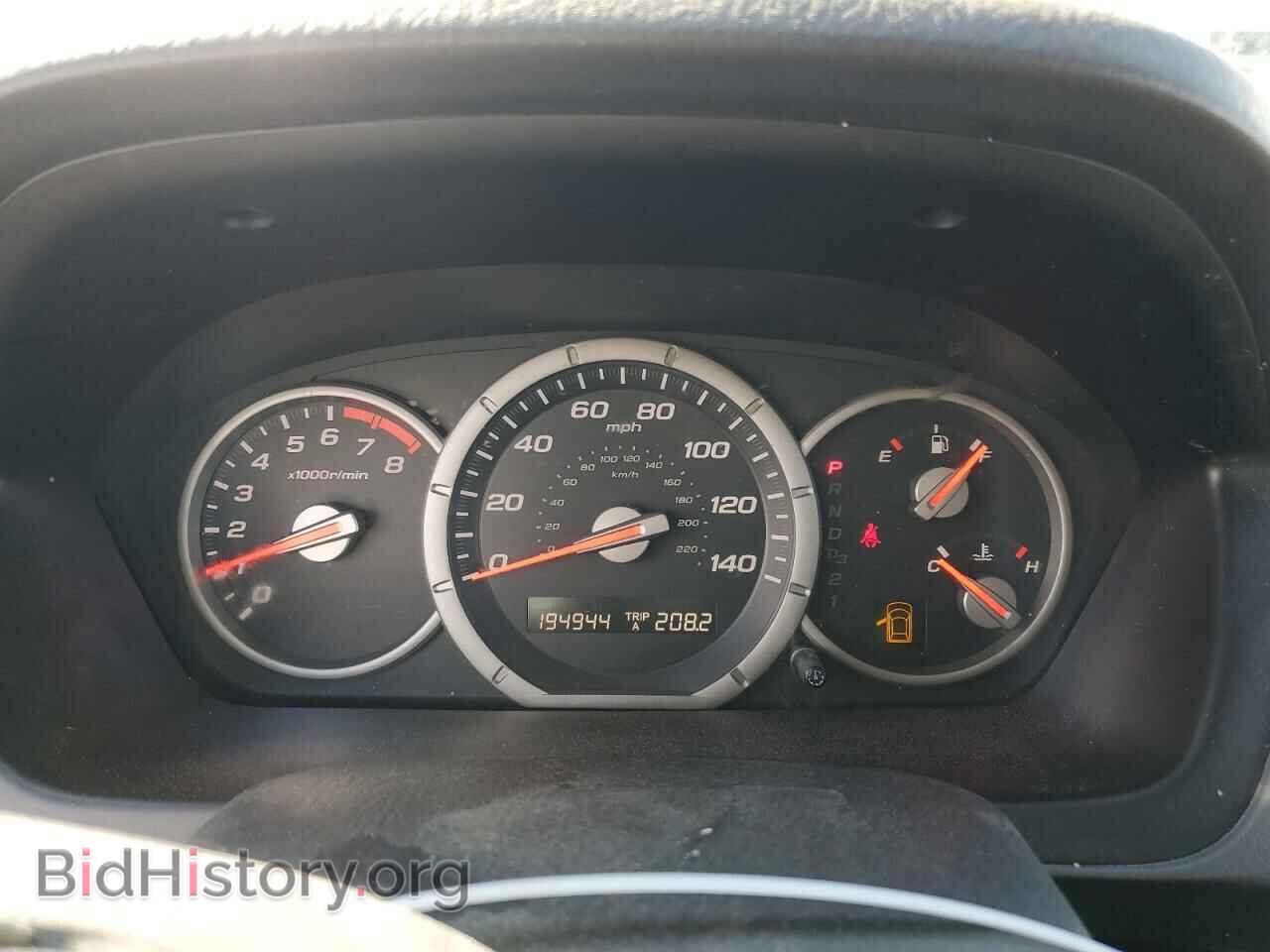 2007 HONDA PILOT - VIN: 2HKYF18497H519687 - Фото 9