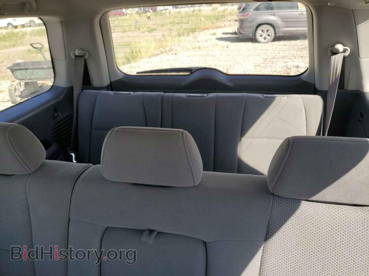 2007 HONDA PILOT - VIN: 2HKYF18497H519687 - Фото 10