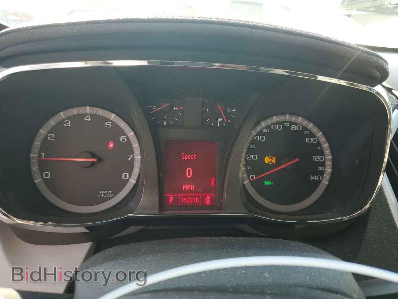 2010 GMC TERRAIN - VIN: 2CTALBEW1A6292923 - Фото 9