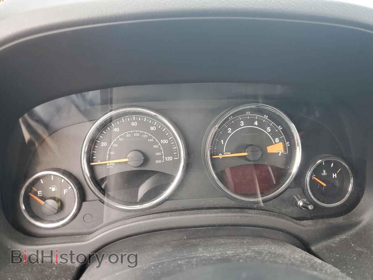 2015 JEEP COMPASS - VIN: 1C4NJCEA6FD220671 - Фото 9