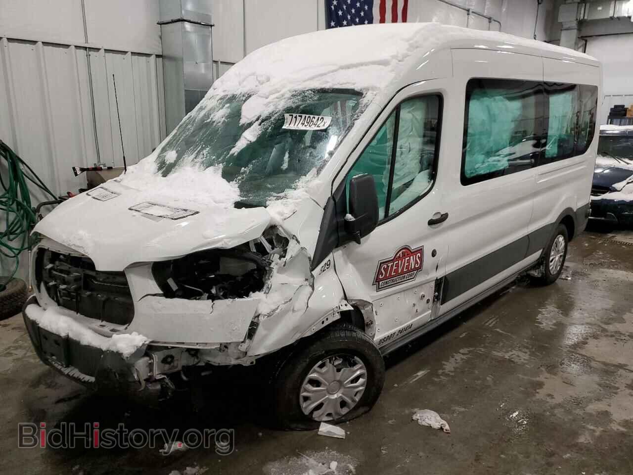 Фотография 1FBAX2CM7KKA48696 - FORD TRANSIT 2019
