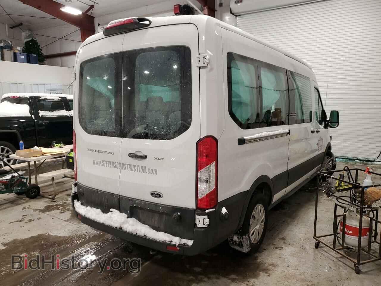 2019 FORD TRANSIT - VIN: 1FBAX2CM7KKA48696 - Фото 3