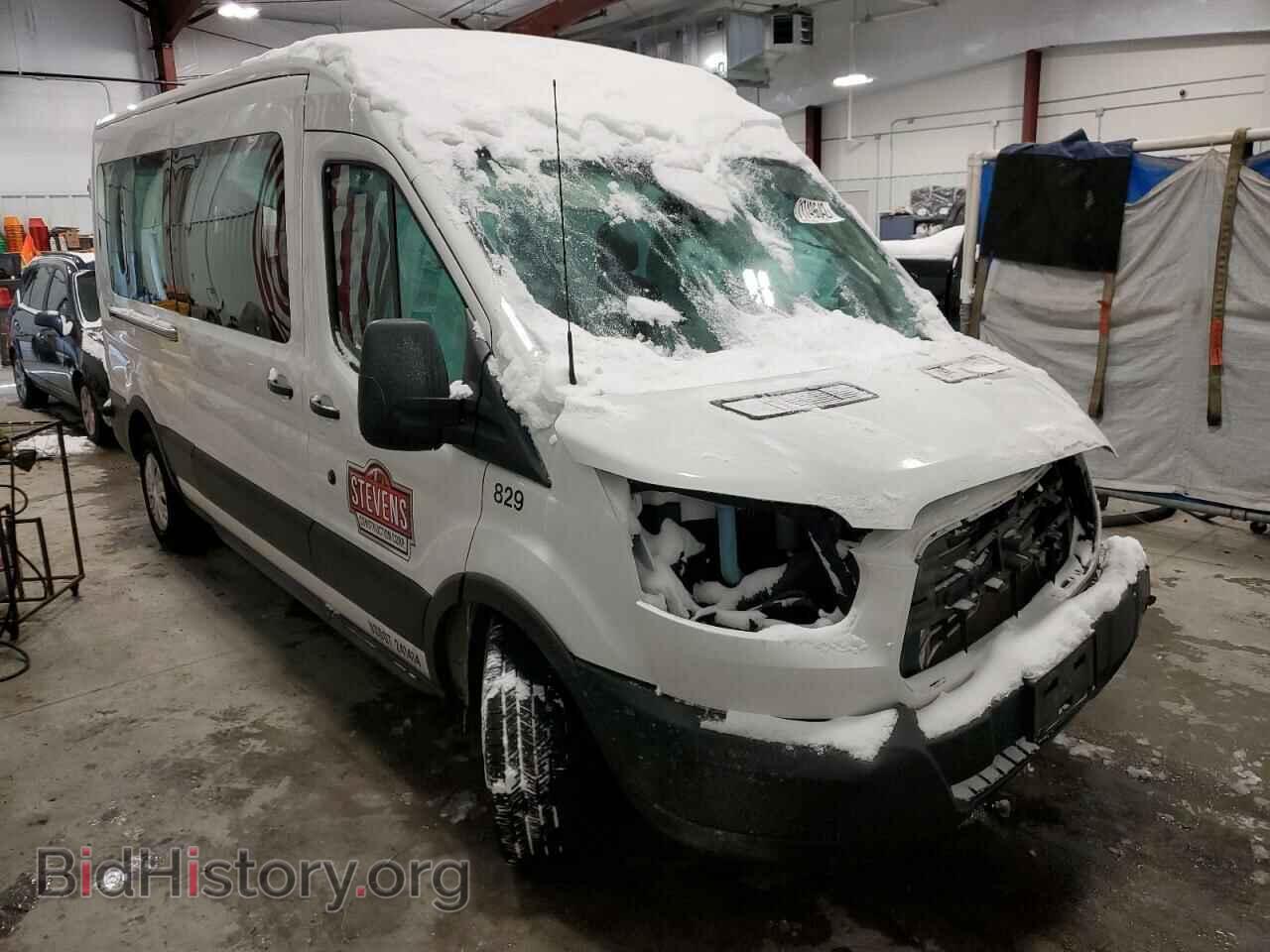 2019 FORD TRANSIT - VIN: 1FBAX2CM7KKA48696 - Фото 4