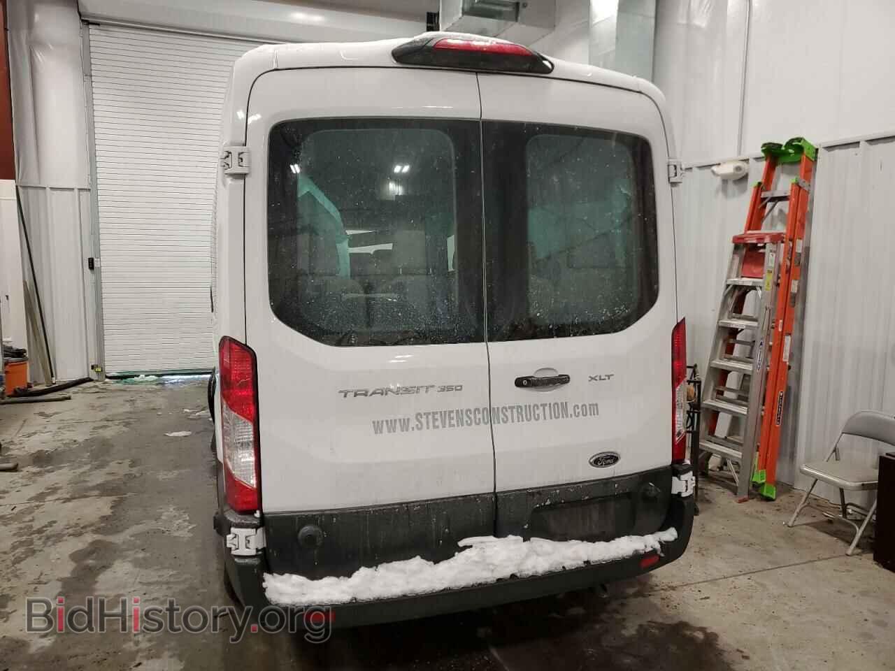 2019 FORD TRANSIT - VIN: 1FBAX2CM7KKA48696 - Фото 6