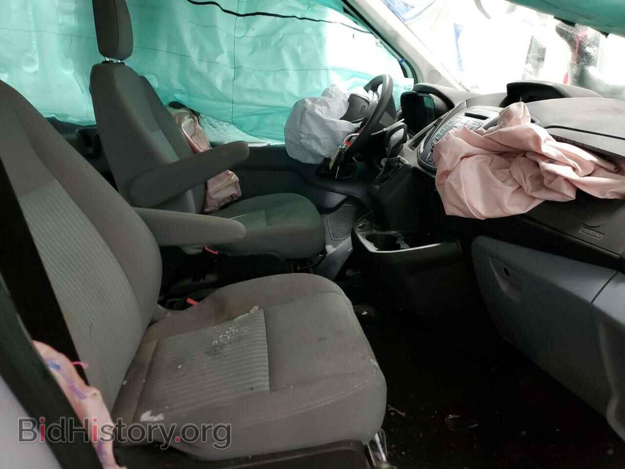 2019 FORD TRANSIT - VIN: 1FBAX2CM7KKA48696 - Фото 7