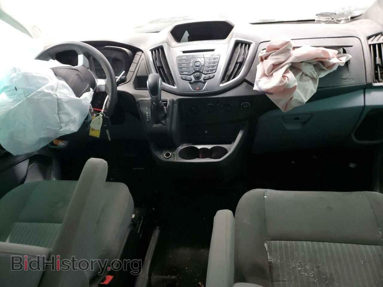 2019 FORD TRANSIT - VIN: 1FBAX2CM7KKA48696 - Фото 8