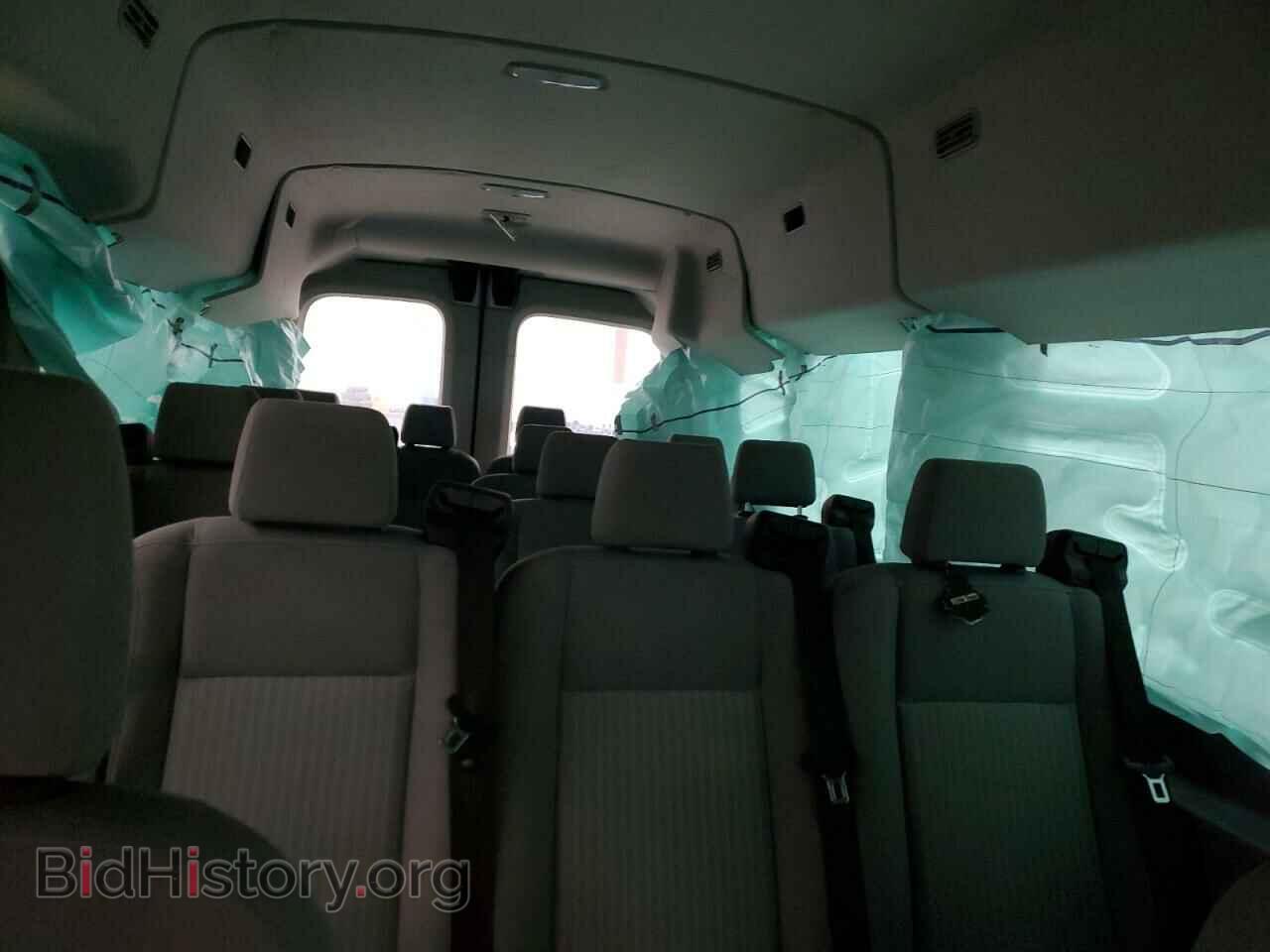 2019 FORD TRANSIT - VIN: 1FBAX2CM7KKA48696 - Фото 10