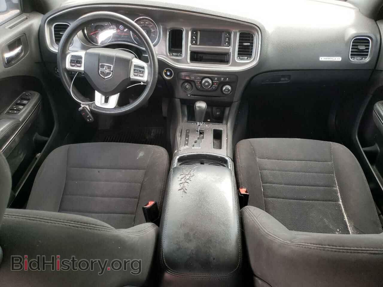 2014 DODGE CHARGER - VIN: 2C3CDXBGXEH192328 - Фото 8