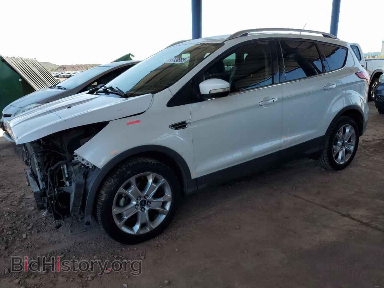 Фотография 1FMCU0JX9EUB99493 - FORD ESCAPE 2014