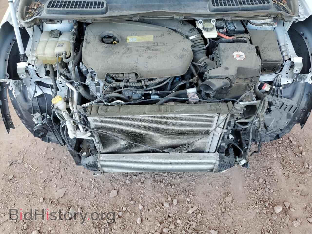2014 FORD ESCAPE - VIN: 1FMCU0JX9EUB99493 - Фото 12