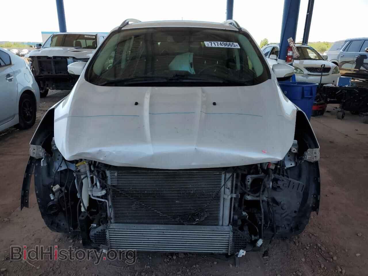 2014 FORD ESCAPE - VIN: 1FMCU0JX9EUB99493 - Фото 5