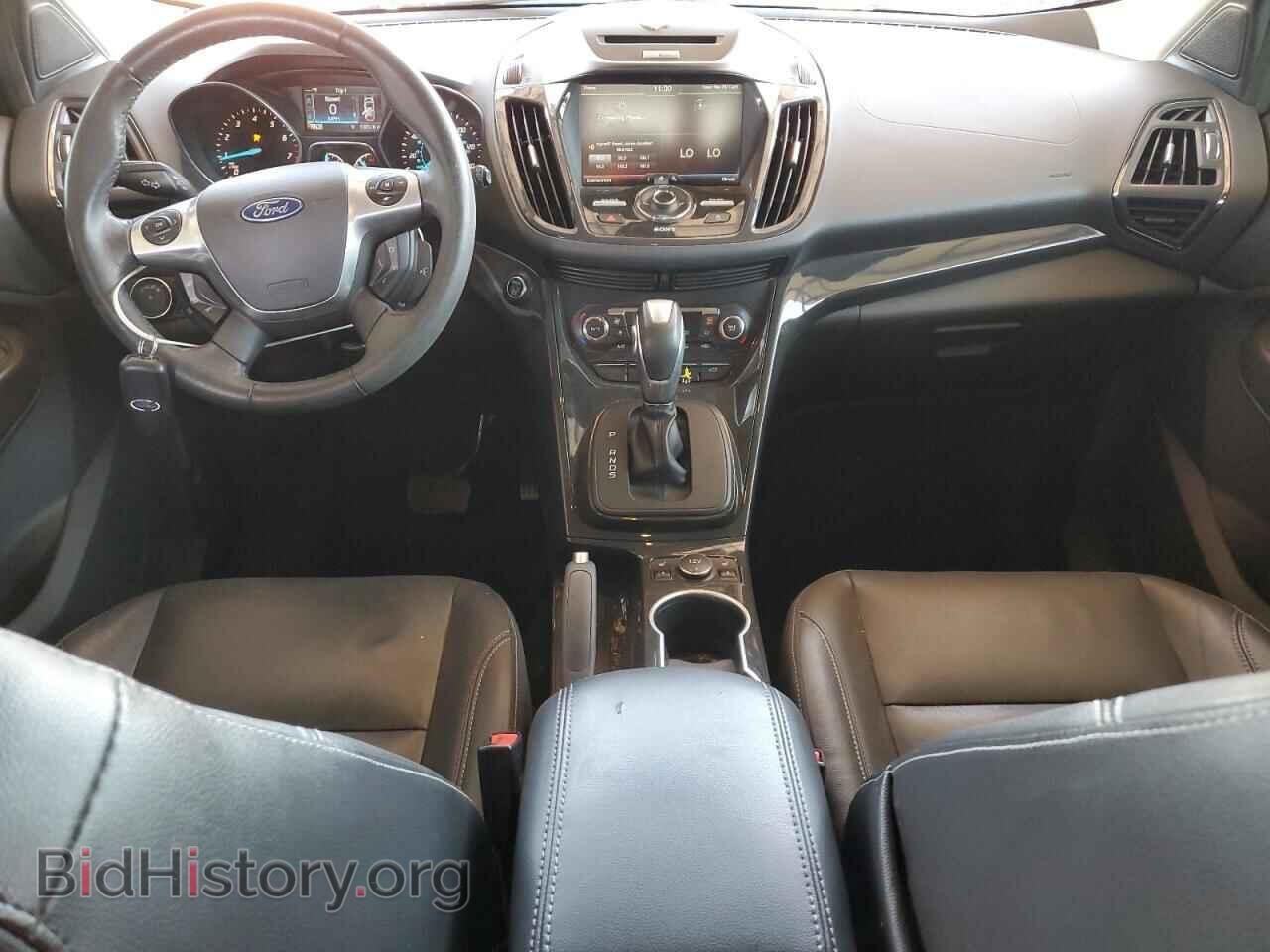 2014 FORD ESCAPE - VIN: 1FMCU0JX9EUB99493 - Фото 8