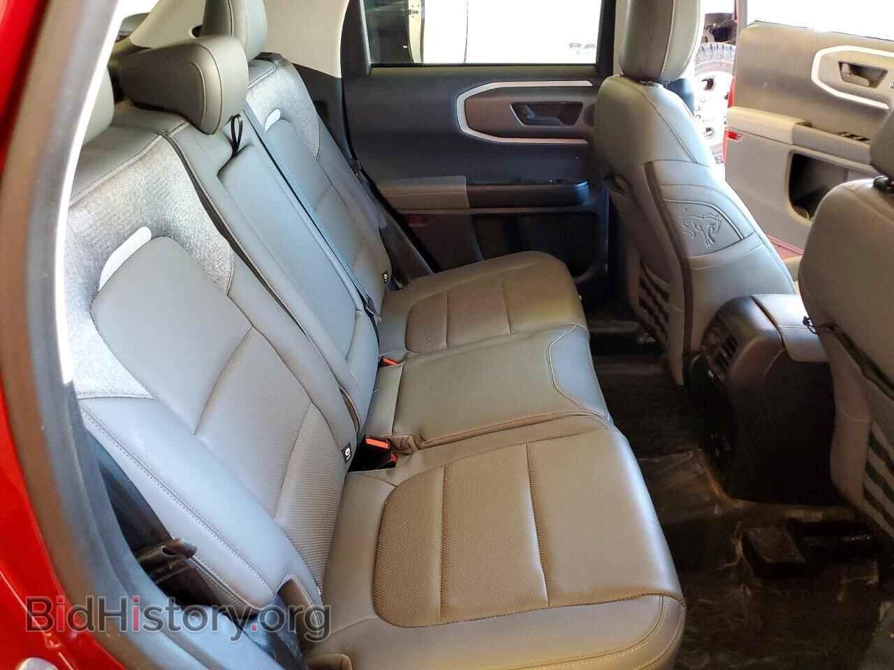 2025 FORD BRONCO - VIN: 3FMCR9DA8SRF21430 - Фото 11