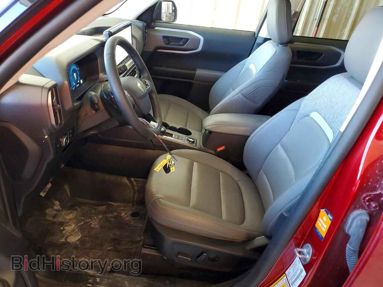2025 FORD BRONCO - VIN: 3FMCR9DA8SRF21430 - Фото 7