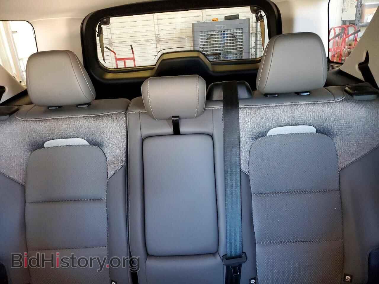 2025 FORD BRONCO - VIN: 3FMCR9DA8SRF21430 - Фото 10