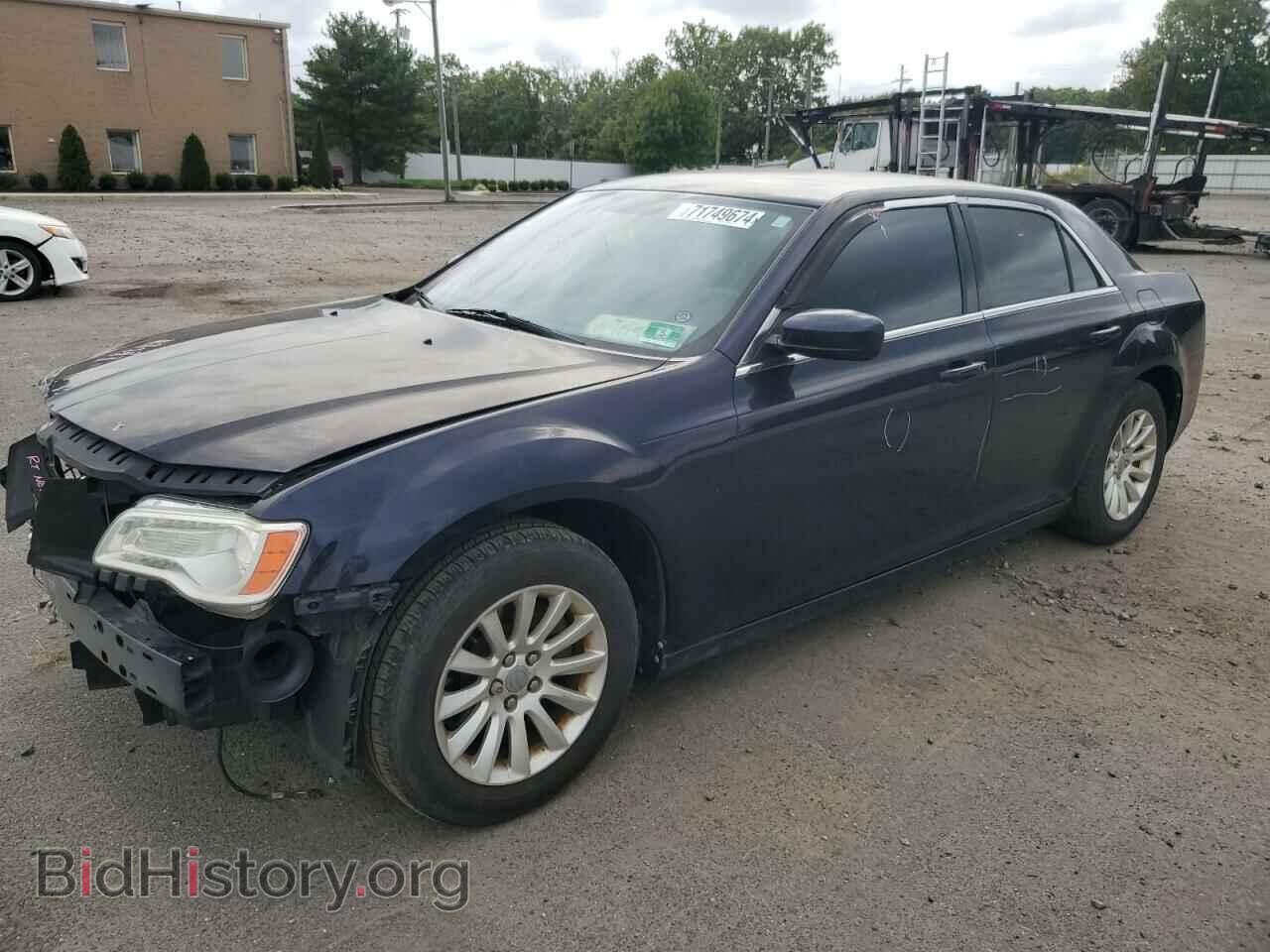 Photo 2C3CA4CG0BH522205 - CHRYSLER 300 2011