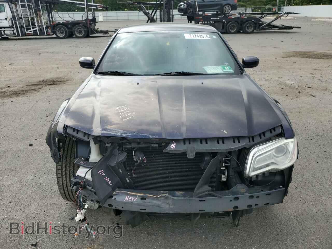 2011 CHRYSLER 300 - VIN: 2C3CA4CG0BH522205 - Фото 5