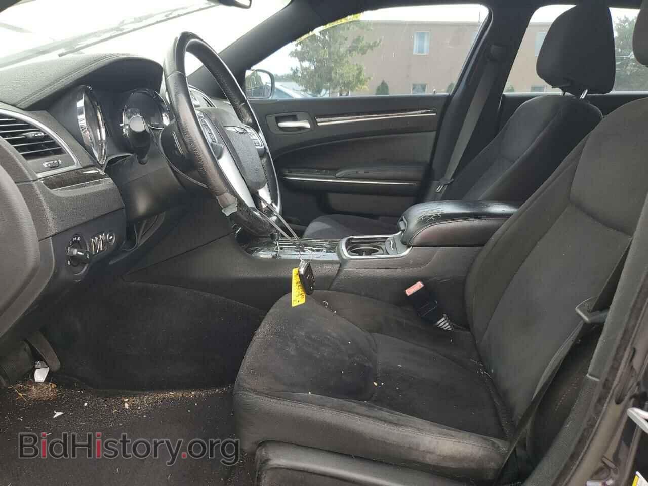 2011 CHRYSLER 300 - VIN: 2C3CA4CG0BH522205 - Фото 7