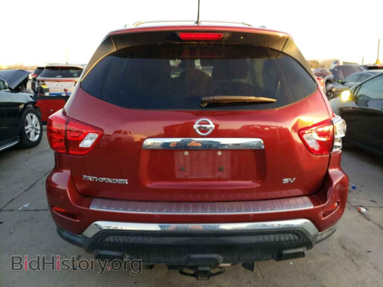 2017 NISSAN PATHFINDER - VIN: 5N1DR2MN0HC903733 - Фото 6