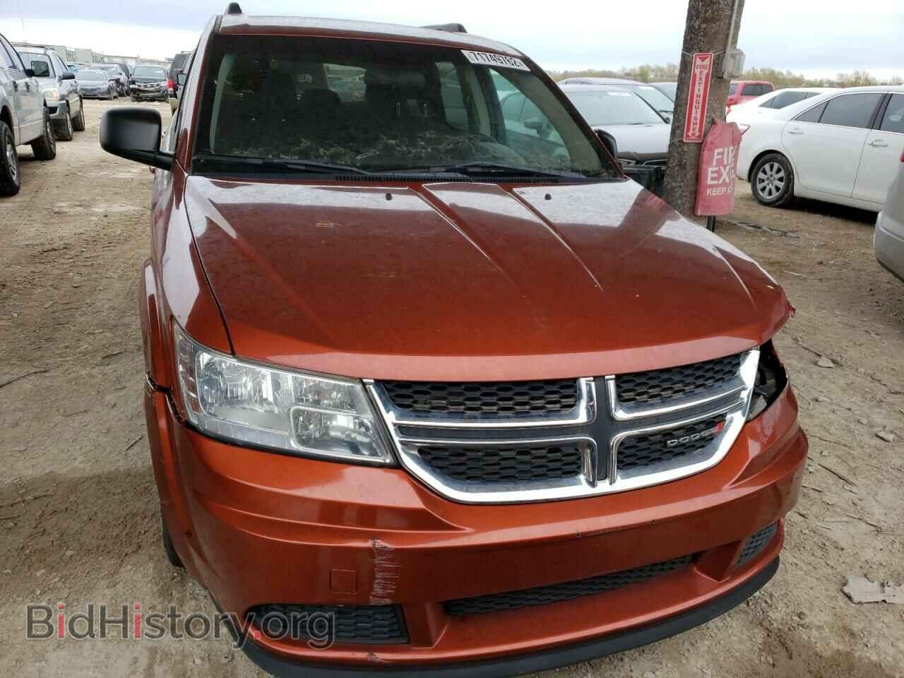 2014 DODGE JOURNEY - VIN: 3C4PDCAB6ET221021 - Фото 5
