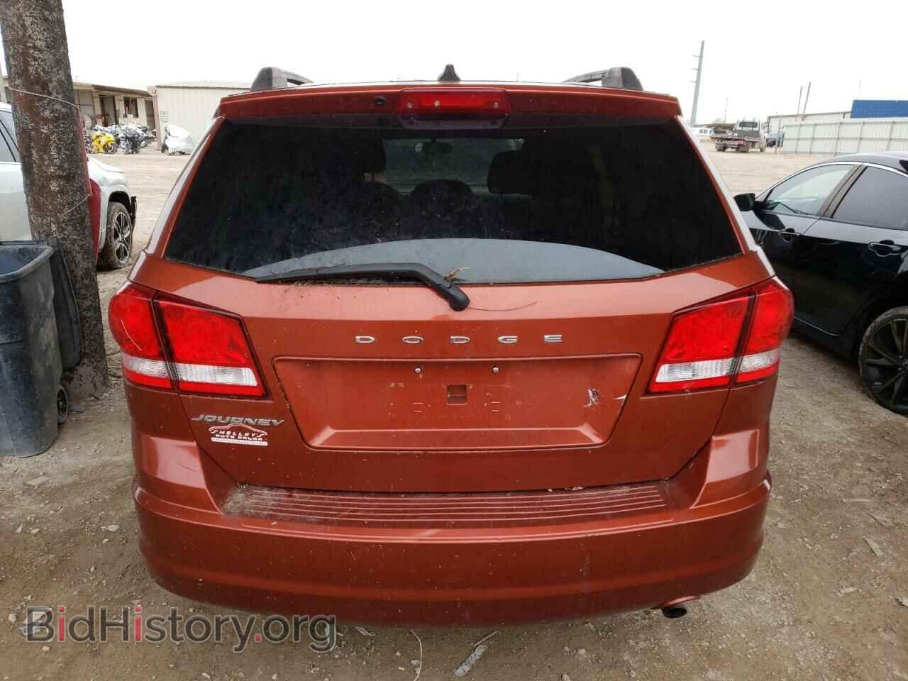 2014 DODGE JOURNEY - VIN: 3C4PDCAB6ET221021 - Фото 6