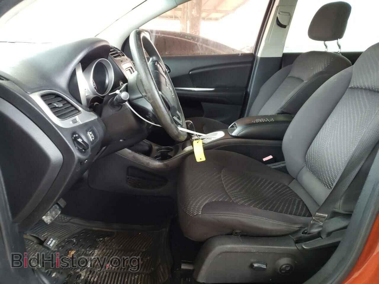 2014 DODGE JOURNEY - VIN: 3C4PDCAB6ET221021 - Фото 7