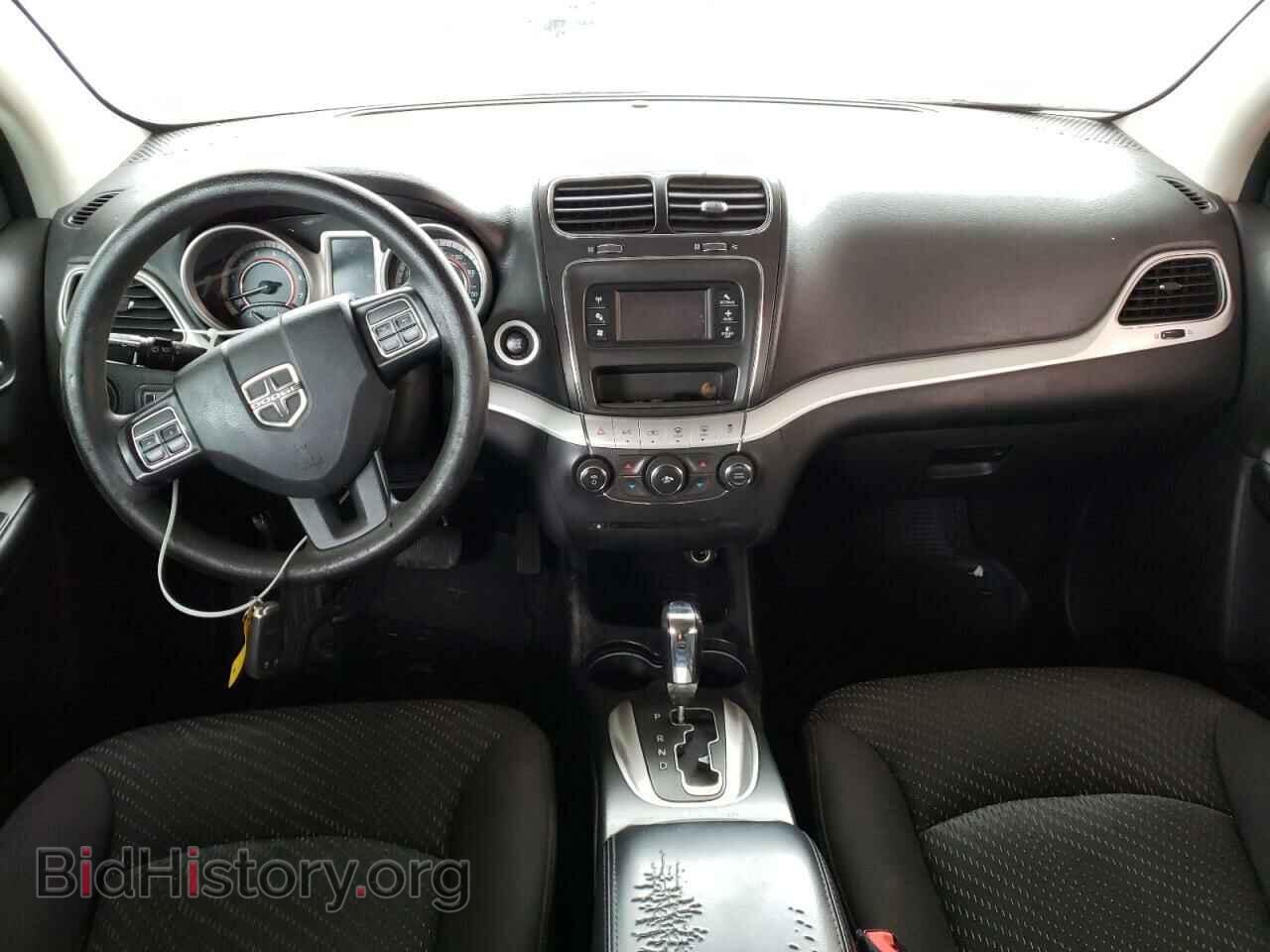 2014 DODGE JOURNEY - VIN: 3C4PDCAB6ET221021 - Фото 8