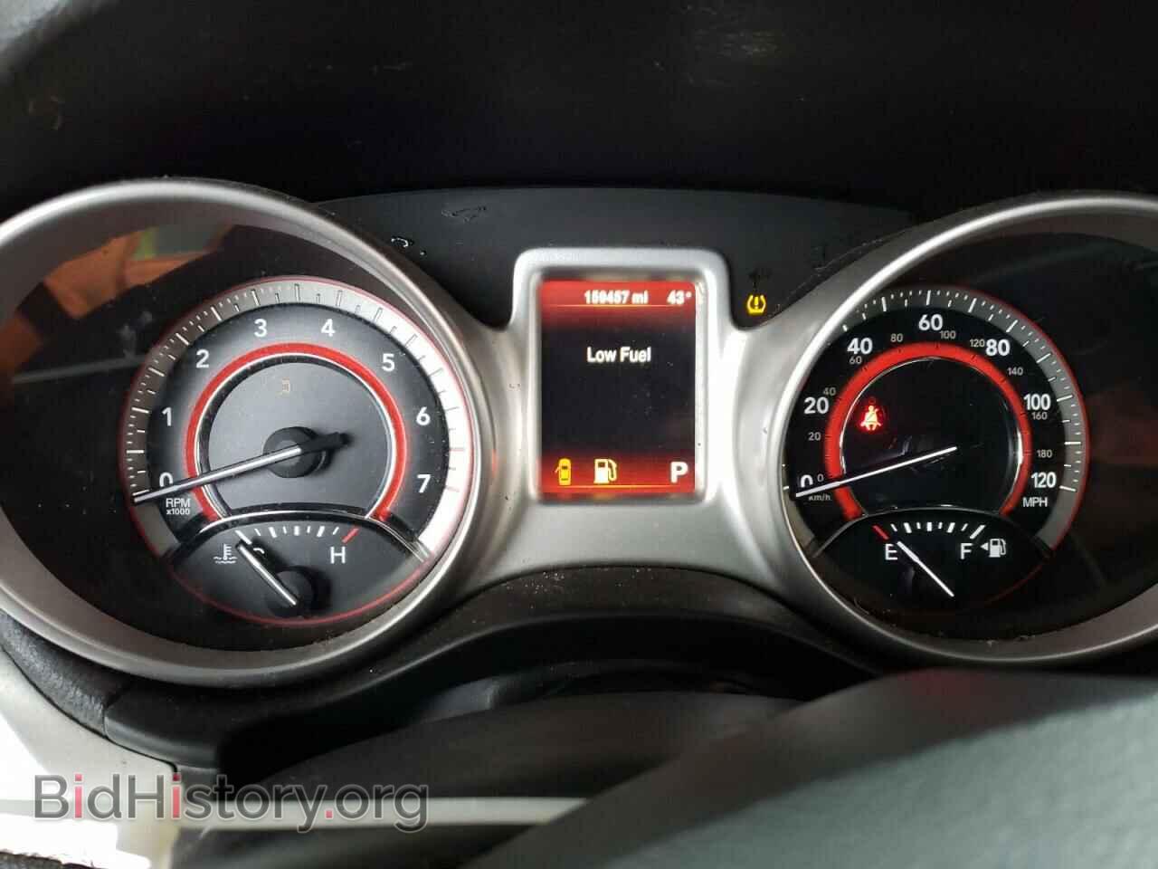 2014 DODGE JOURNEY - VIN: 3C4PDCAB6ET221021 - Фото 9