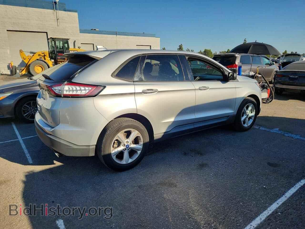 2018 FORD EDGE - VIN: 2FMPK3G96JBB20783 - Photo 3