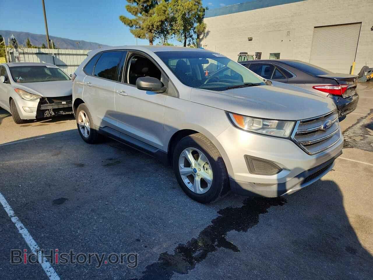 2018 FORD EDGE - VIN: 2FMPK3G96JBB20783 - Photo 4