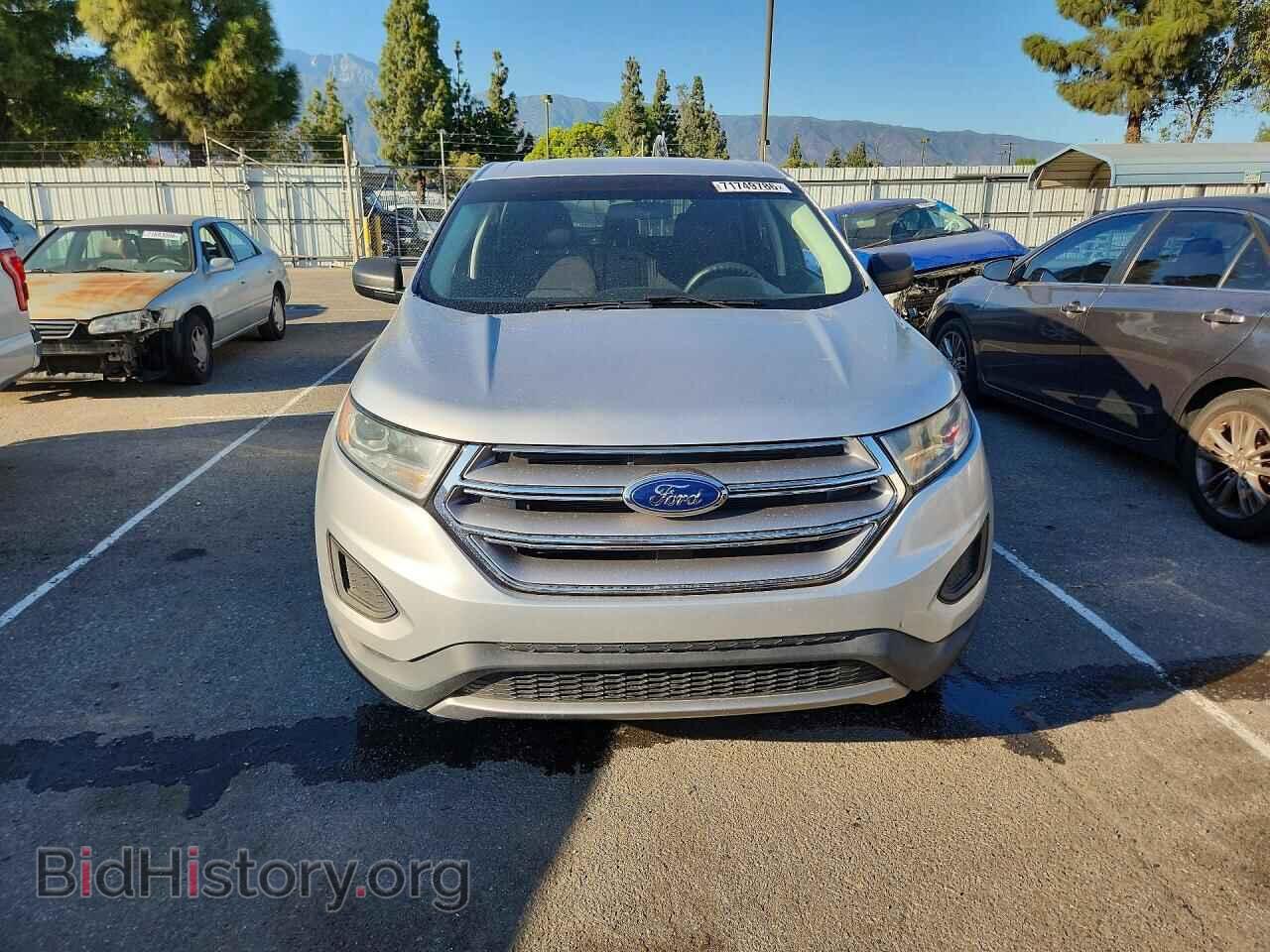 2018 FORD EDGE - VIN: 2FMPK3G96JBB20783 - Photo 5